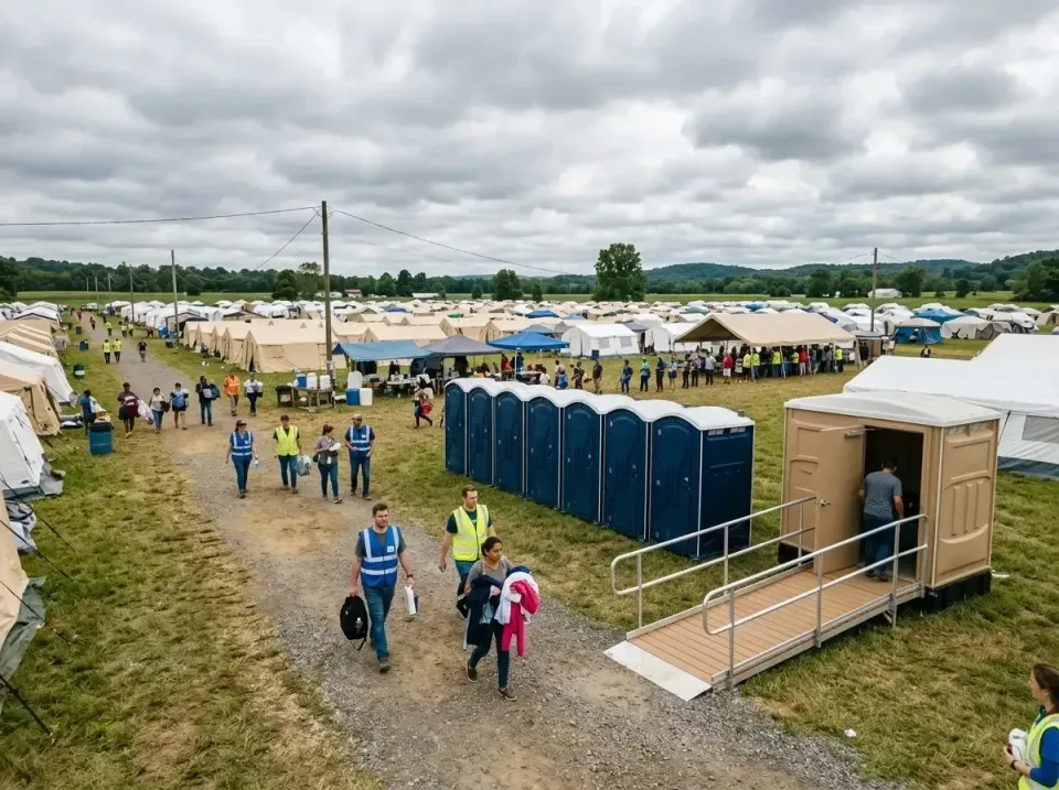disaster-relief-camp-restrooms-010 — frequently asked questions, Dumpster & Portable Bathrooms Rental in Piru, CA